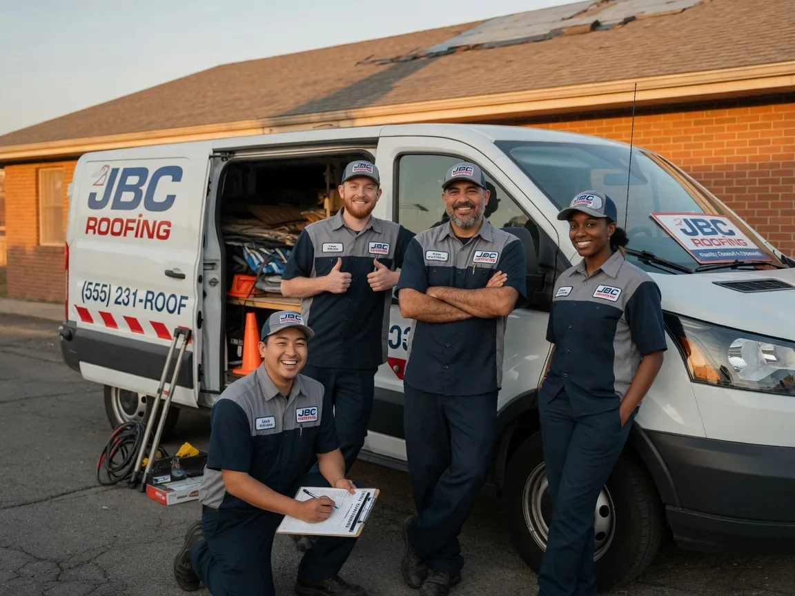 Roof Replacement company in Glenvil, NE